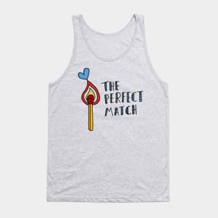 'The Perfect Match' Tank Top